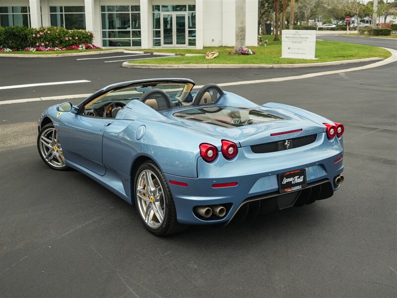 2008 Ferrari F430 Spider - Photo 43 - Bonita Springs, FL 34134