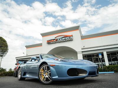 2008 Ferrari F430 Spider  