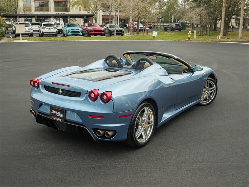 2008 Ferrari F430 Spider - Photo 56 - Bonita Springs, FL 34134