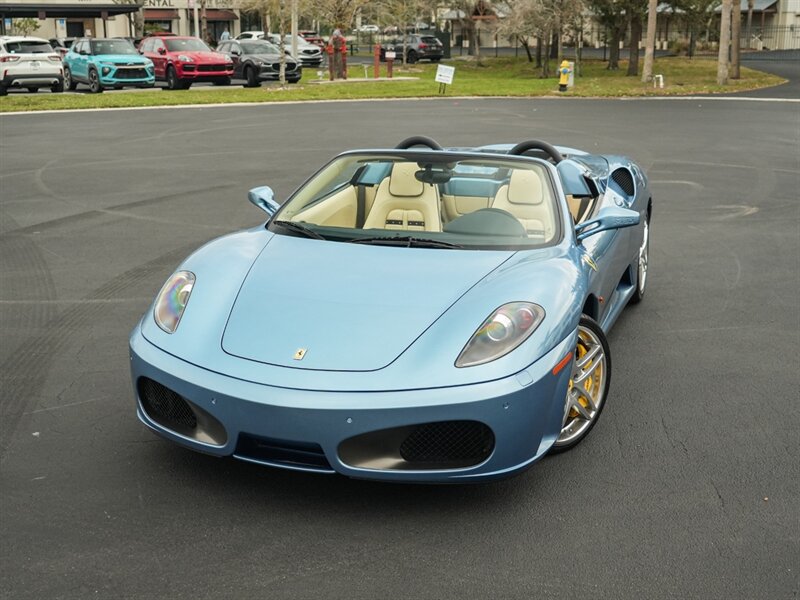 2008 Ferrari F430 Spider - Photo 8 - Bonita Springs, FL 34134