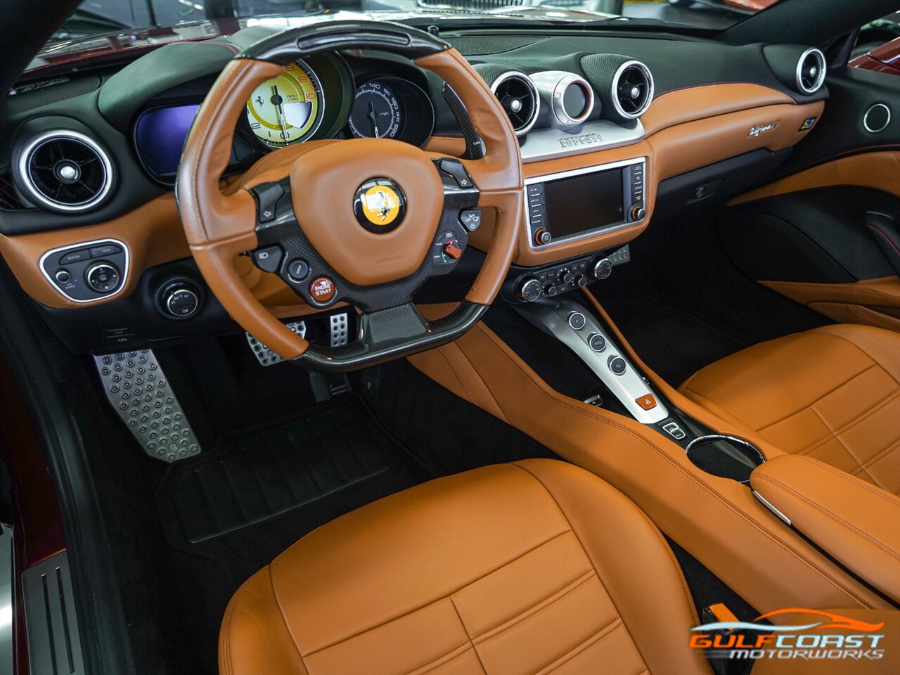 2015 Ferrari California T photo 2