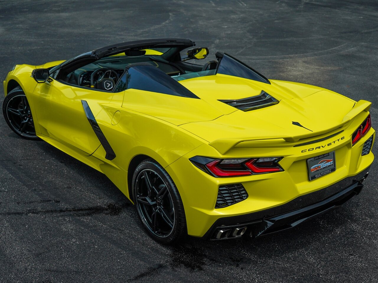 2020 Chevrolet Corvette Stingray   - Photo 33 - Bonita Springs, FL 34134