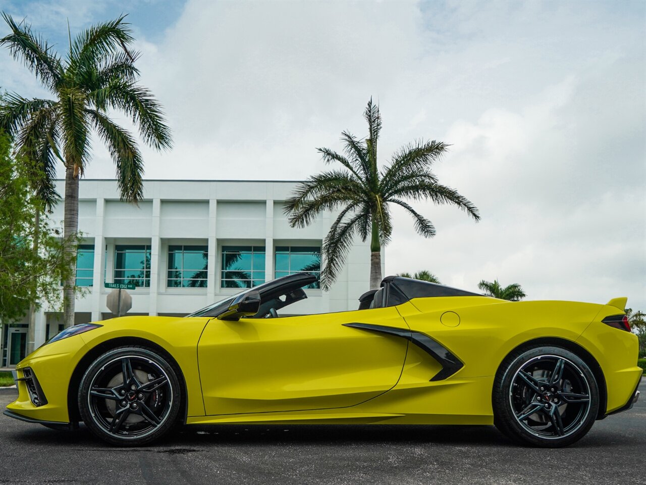 2020 Chevrolet Corvette Stingray   - Photo 29 - Bonita Springs, FL 34134