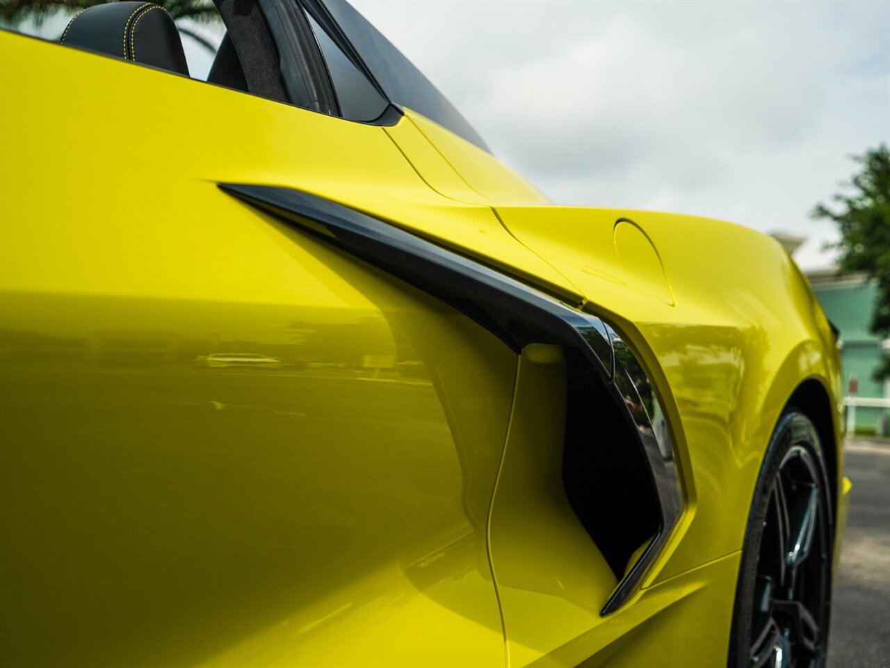 2020 Chevrolet Corvette Stingray   - Photo 7 - Bonita Springs, FL 34134