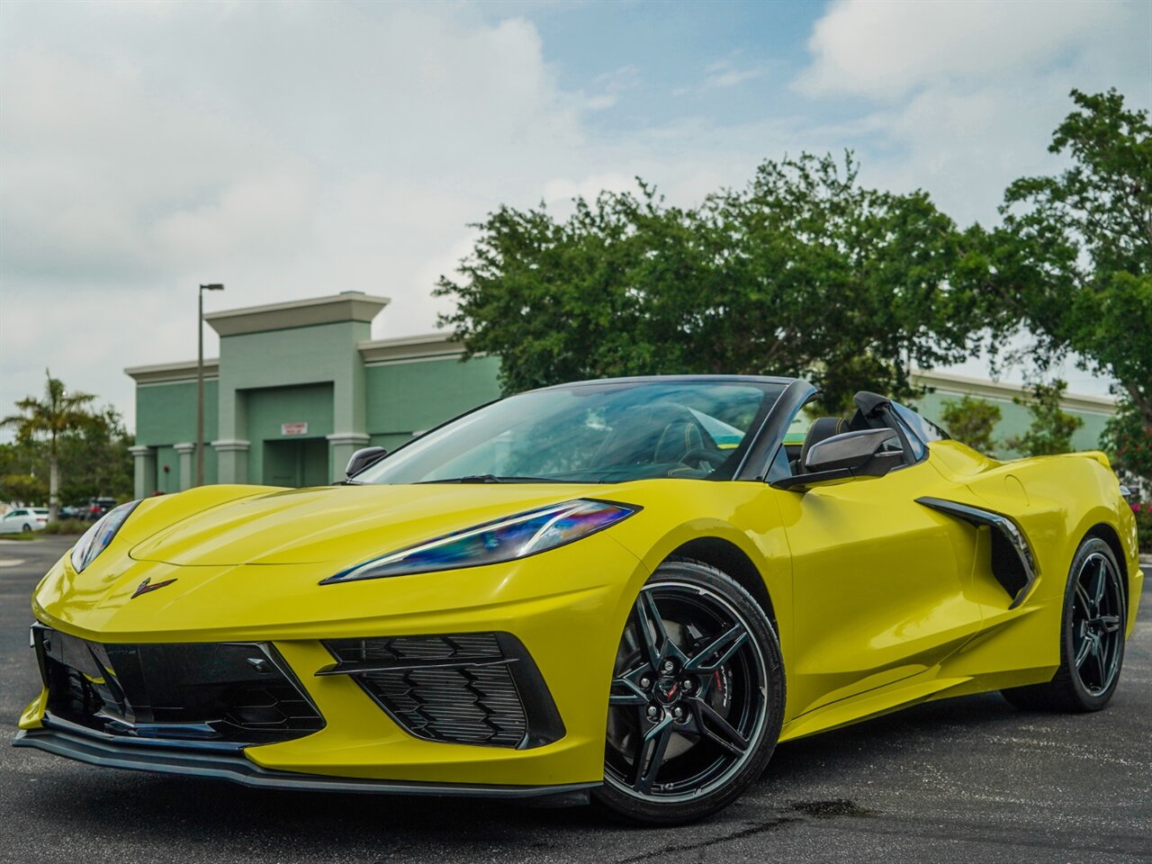 2020 Chevrolet Corvette Stingray   - Photo 9 - Bonita Springs, FL 34134