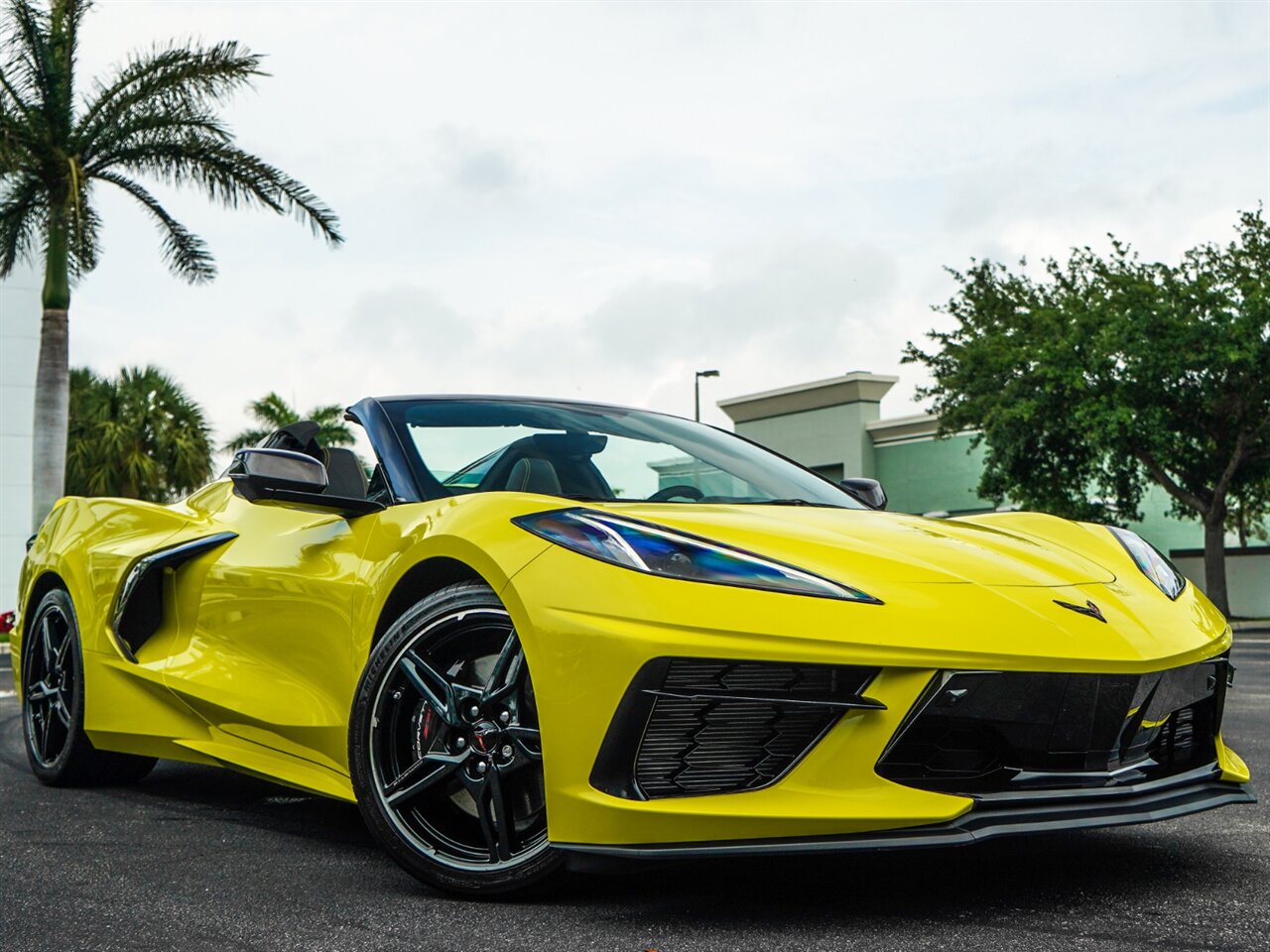 2020 Chevrolet Corvette Stingray   - Photo 46 - Bonita Springs, FL 34134