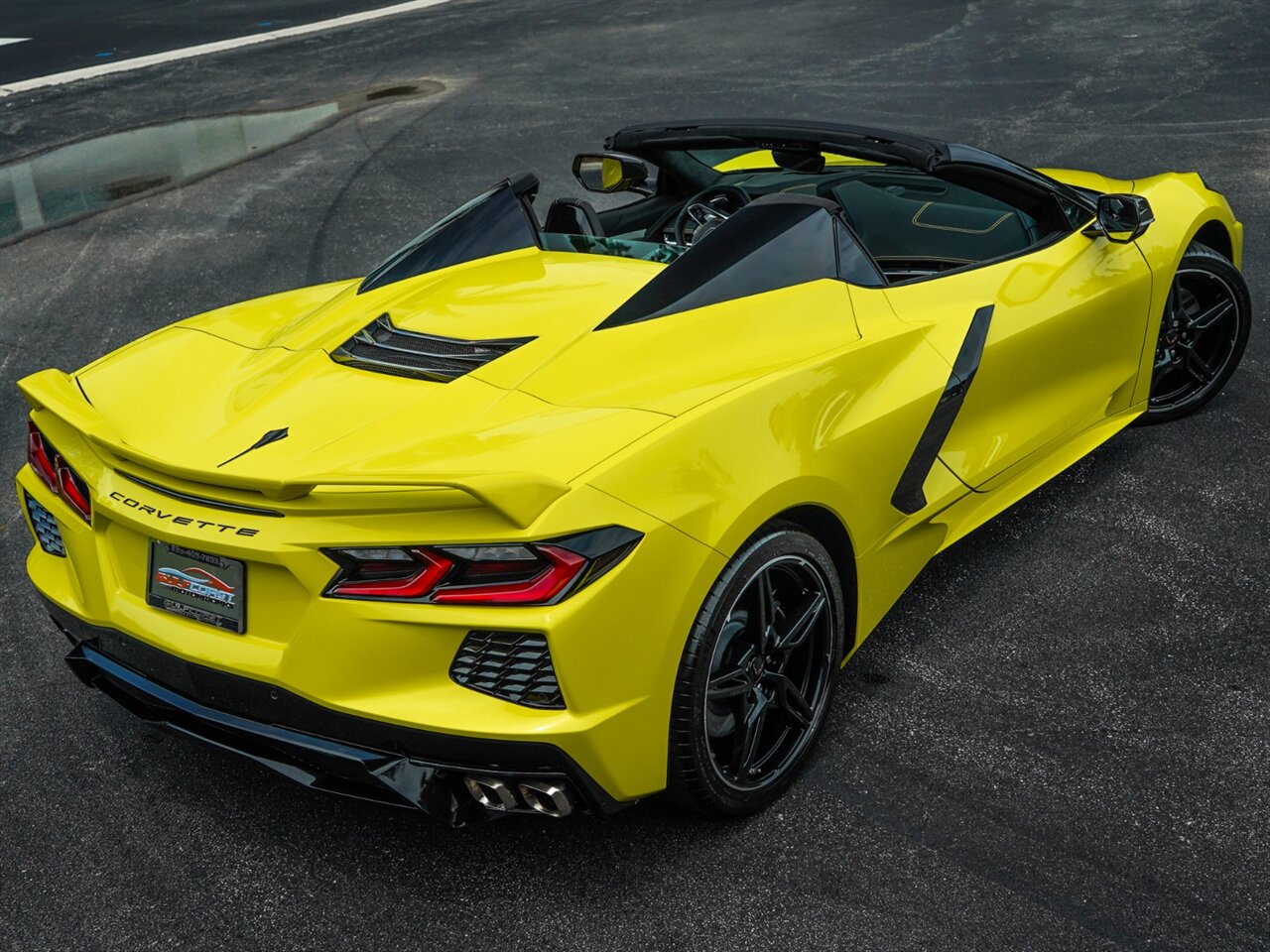 2020 Chevrolet Corvette Stingray   - Photo 41 - Bonita Springs, FL 34134