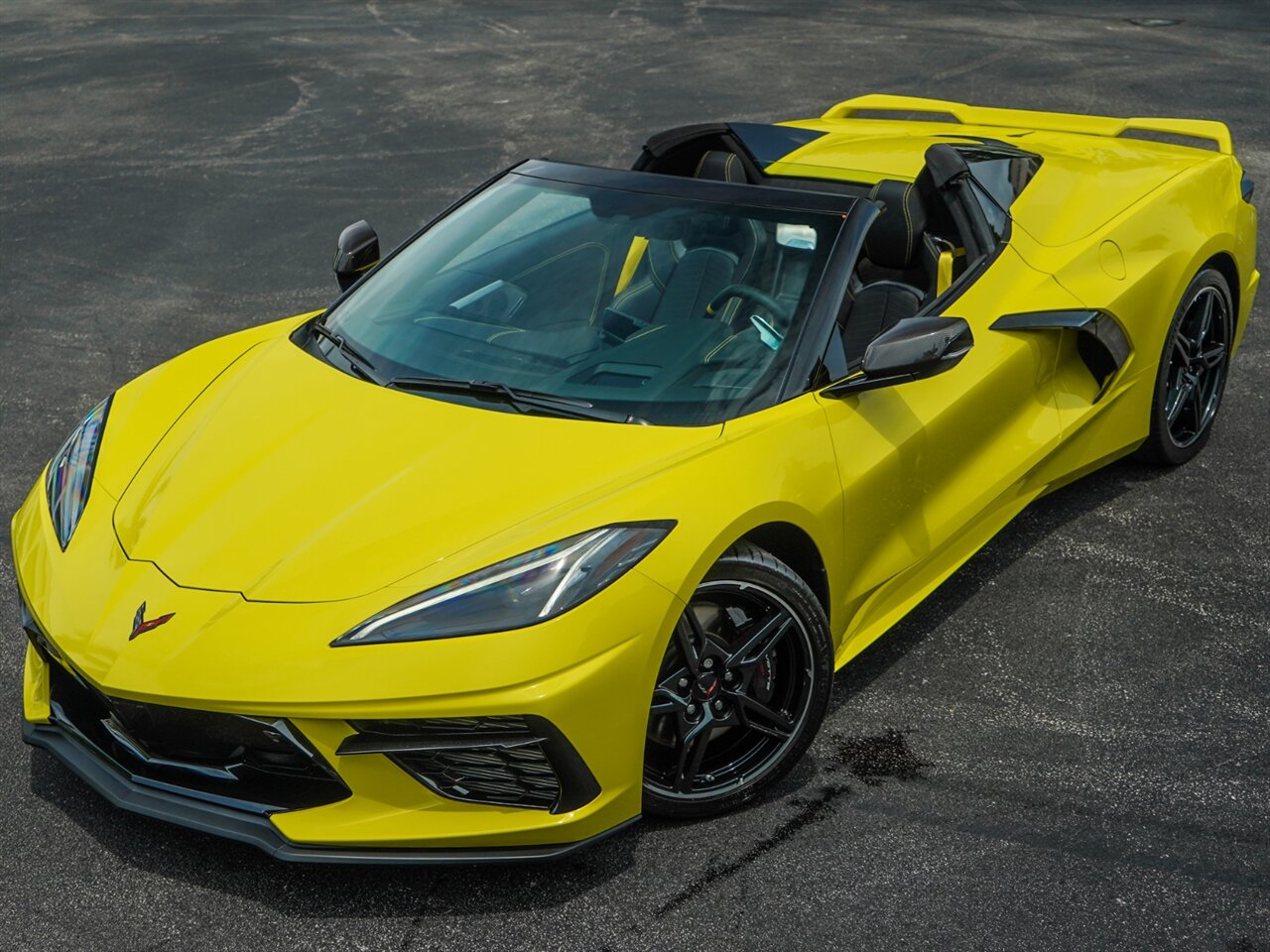 2020 Chevrolet Corvette Stingray   - Photo 5 - Bonita Springs, FL 34134