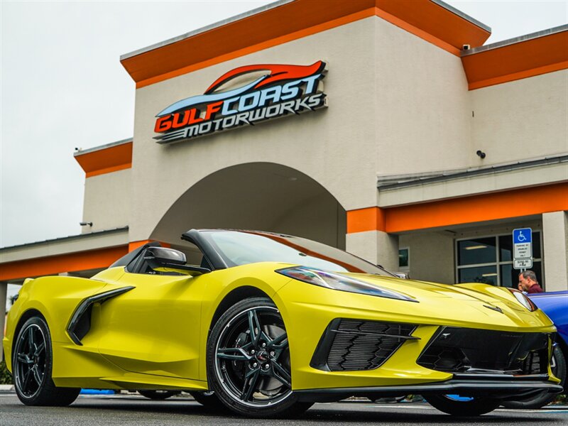 2020 Chevrolet Corvette Stingray   - Photo 1 - Bonita Springs, FL 34134