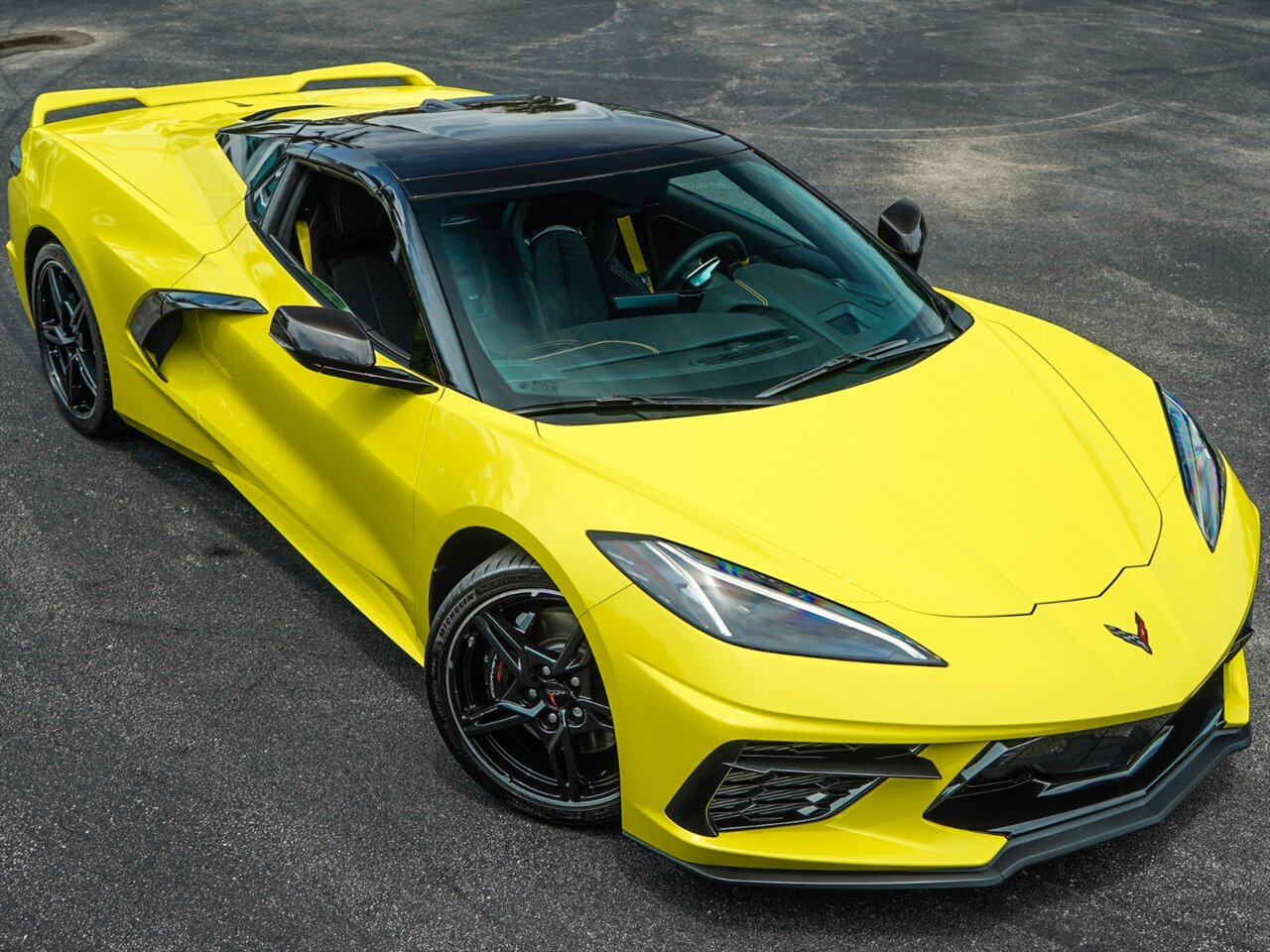 2020 Chevrolet Corvette Stingray   - Photo 54 - Bonita Springs, FL 34134