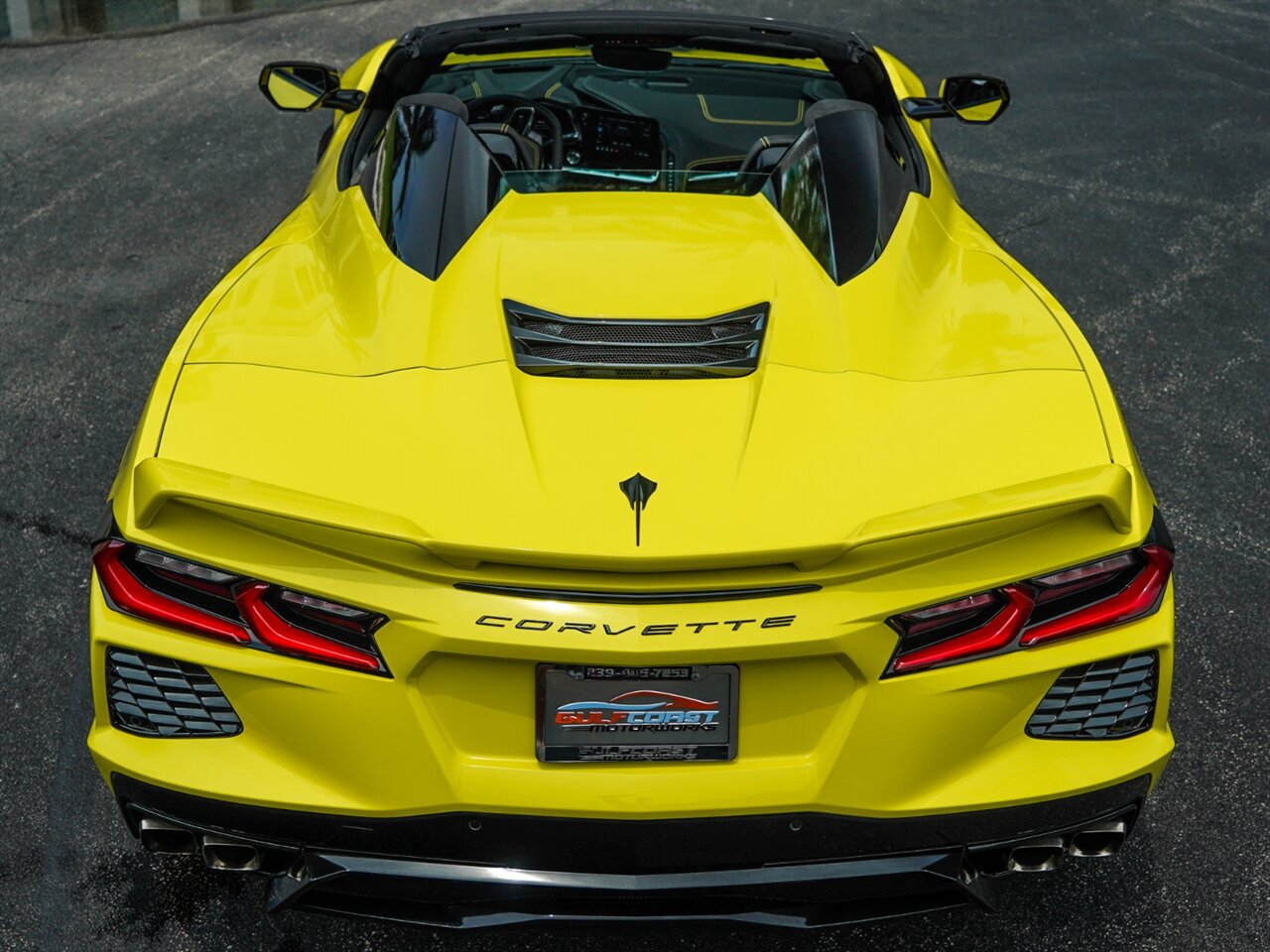 2020 Chevrolet Corvette Stingray   - Photo 36 - Bonita Springs, FL 34134