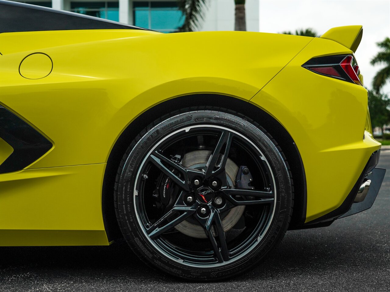 2020 Chevrolet Corvette Stingray   - Photo 32 - Bonita Springs, FL 34134