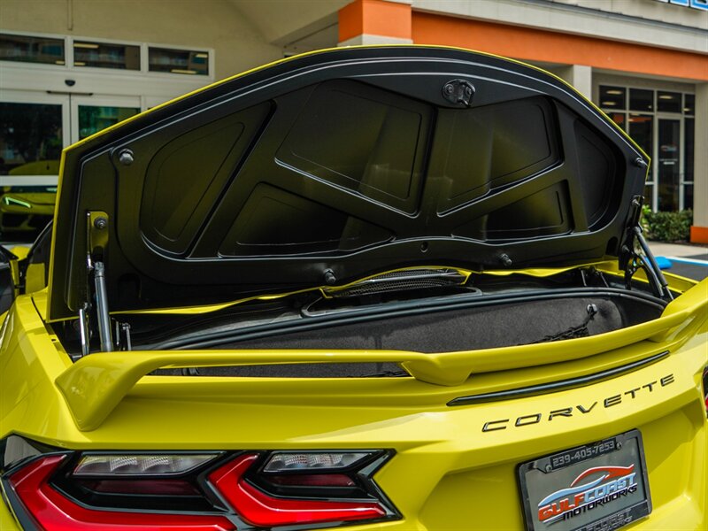 2020 Chevrolet Corvette Stingray - Photo 28 - Bonita Springs, FL 34134