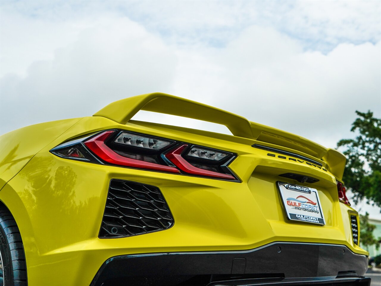 2020 Chevrolet Corvette Stingray   - Photo 35 - Bonita Springs, FL 34134