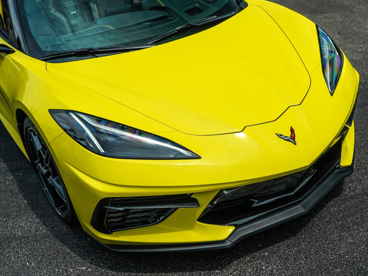 2020 Chevrolet Corvette Stingray   - Photo 45 - Bonita Springs, FL 34134