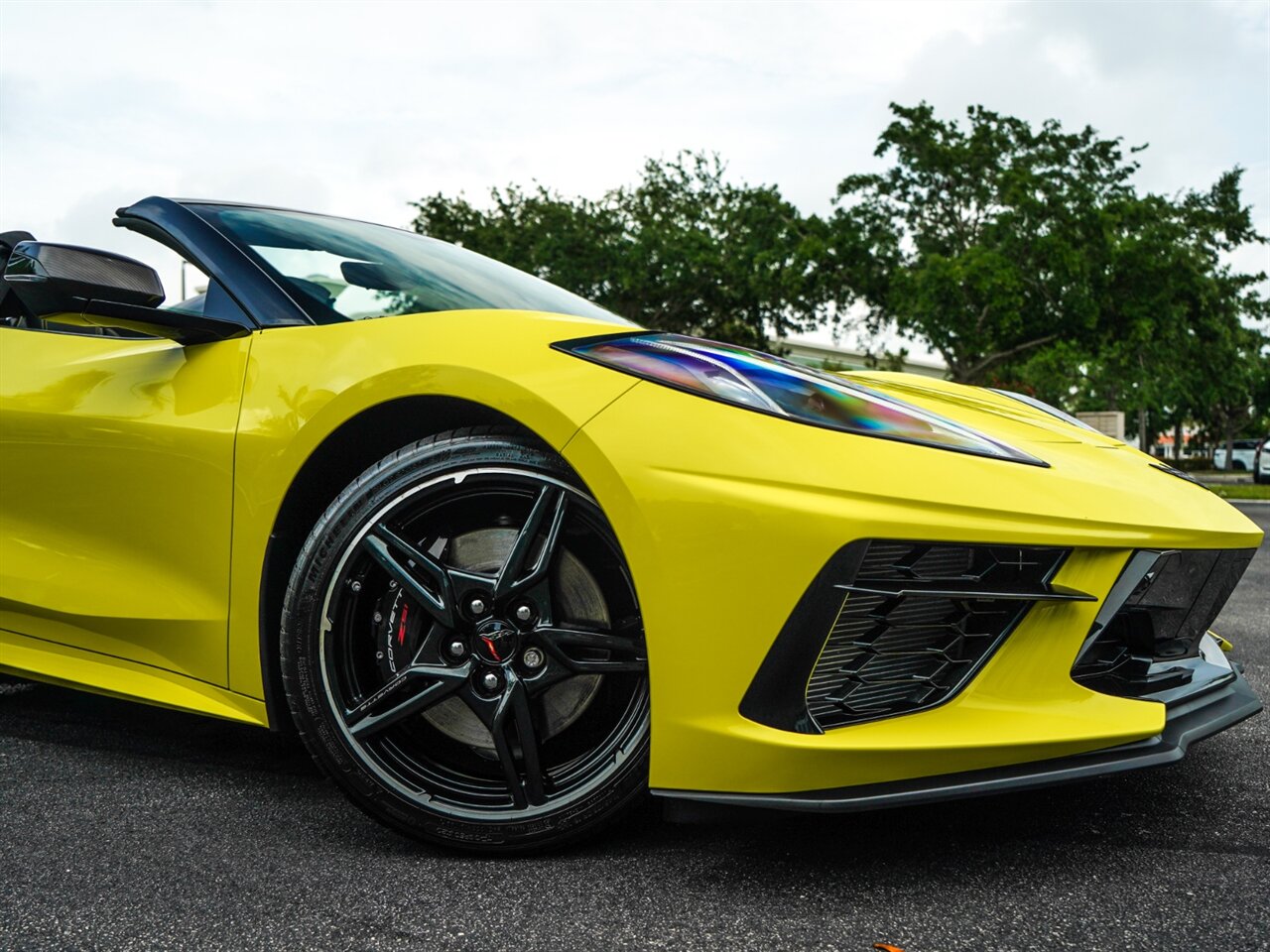 2020 Chevrolet Corvette Stingray   - Photo 47 - Bonita Springs, FL 34134