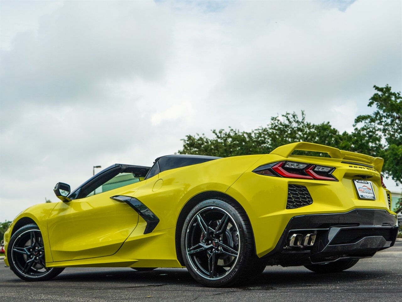 2020 Chevrolet Corvette Stingray   - Photo 34 - Bonita Springs, FL 34134