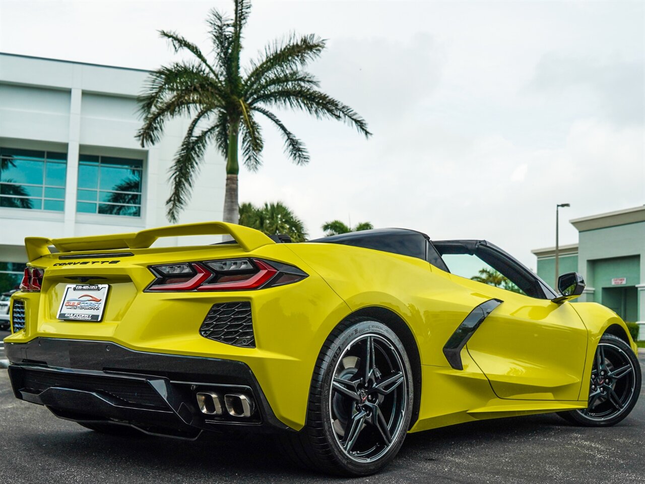 2020 Chevrolet Corvette Stingray   - Photo 42 - Bonita Springs, FL 34134