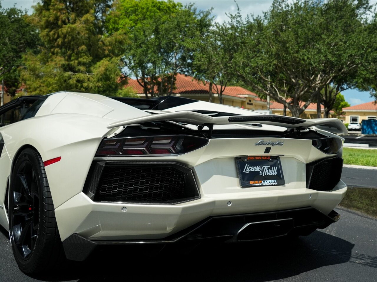 2015 Lamborghini Aventador LP 700-4 - Photo 50 - Bonita Springs, FL 34134