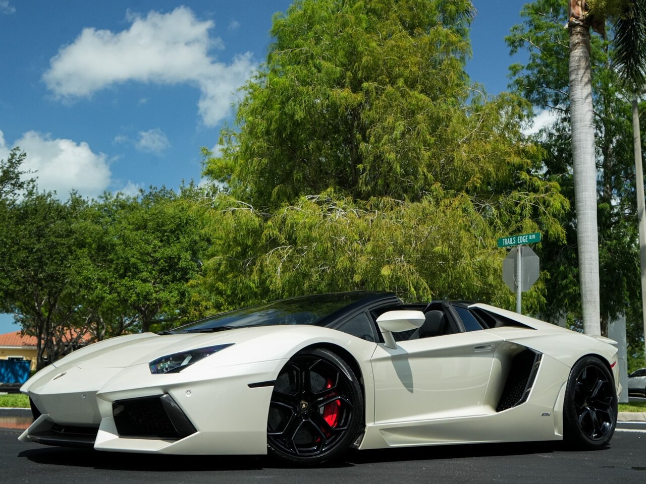 2015 Lamborghini Aventador LP 700-4 - Photo 12 - Bonita Springs, FL 34134