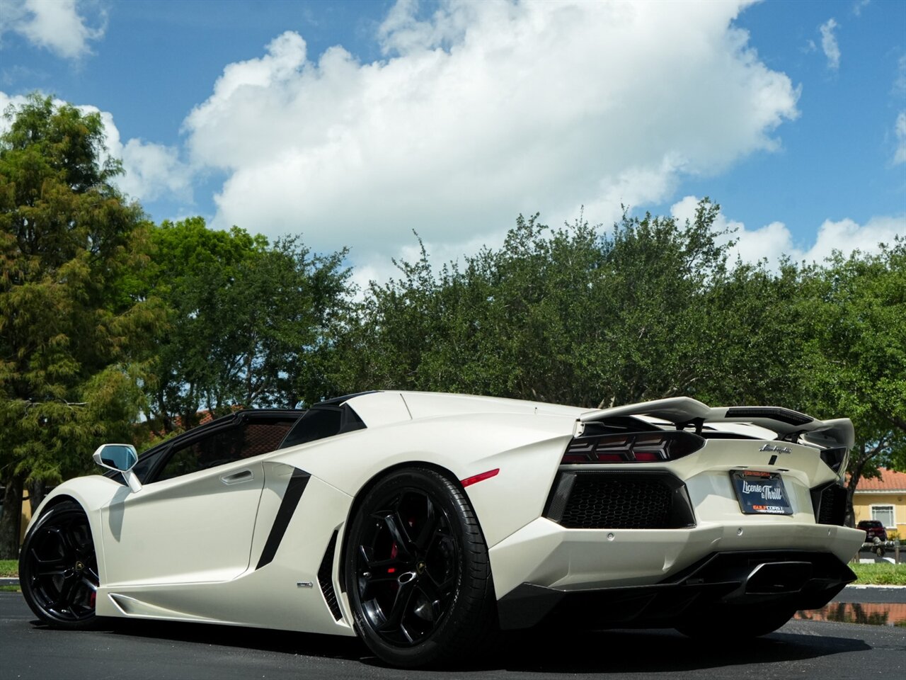 2015 Lamborghini Aventador LP 700-4 - Photo 47 - Bonita Springs, FL 34134