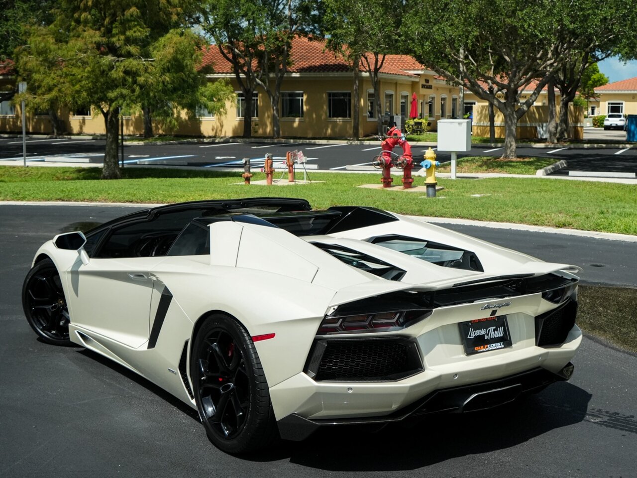 2015 Lamborghini Aventador LP 700-4 - Photo 46 - Bonita Springs, FL 34134