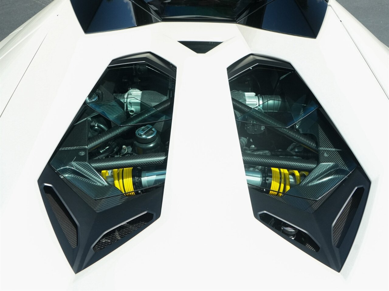 2015 Lamborghini Aventador LP 700-4 - Photo 56 - Bonita Springs, FL 34134