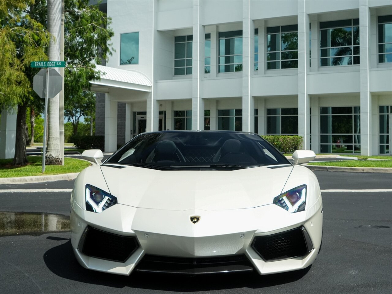 2015 Lamborghini Aventador LP 700-4 - Photo 7 - Bonita Springs, FL 34134
