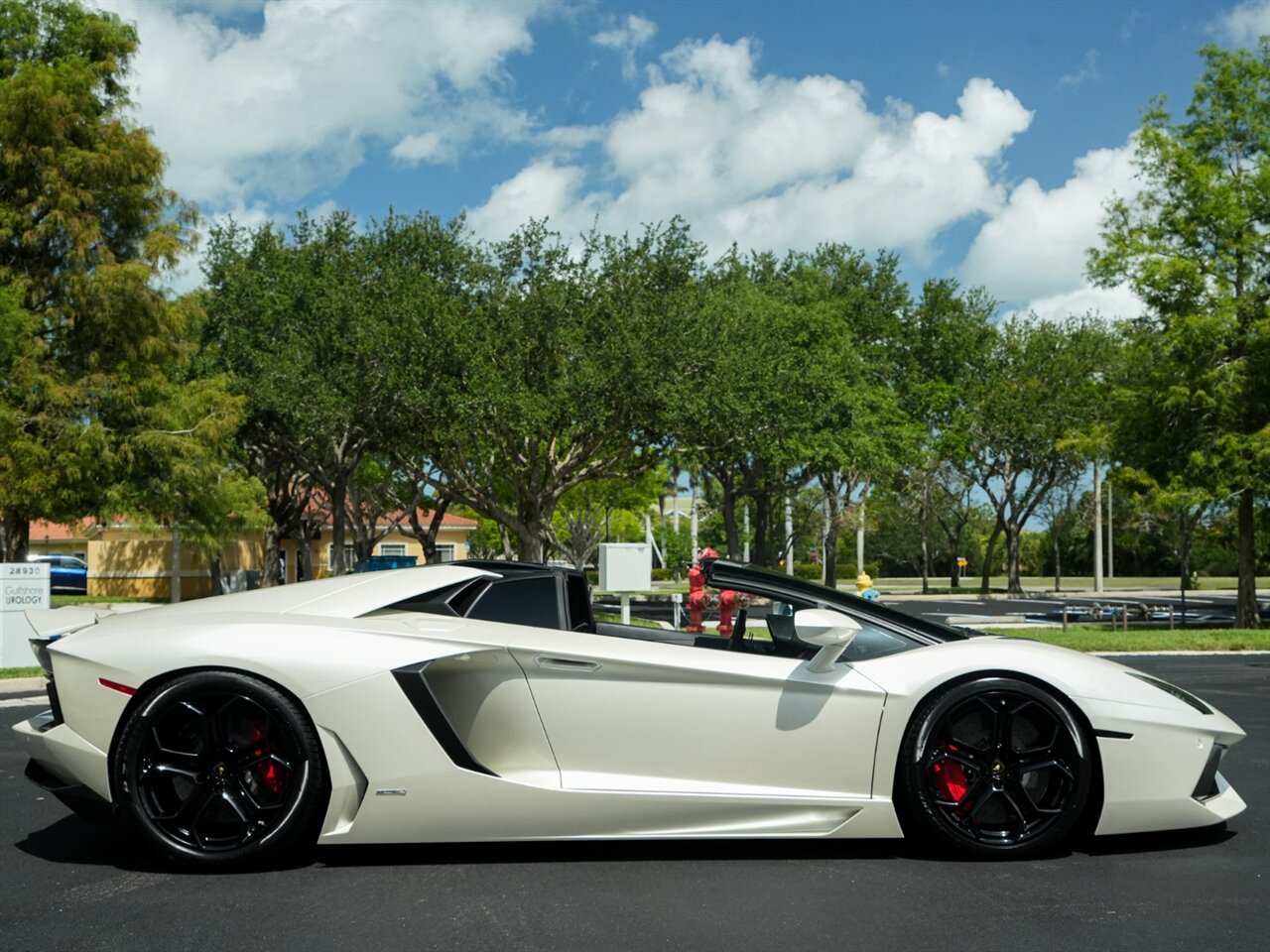 2015 Lamborghini Aventador LP 700-4 - Photo 64 - Bonita Springs, FL 34134