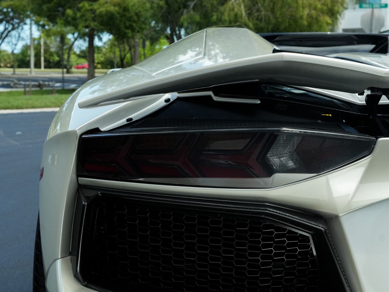 2015 Lamborghini Aventador LP 700-4 - Photo 53 - Bonita Springs, FL 34134