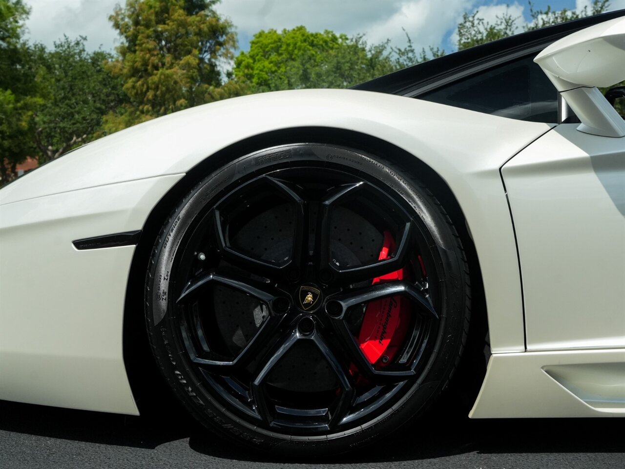2015 Lamborghini Aventador LP 700-4 - Photo 45 - Bonita Springs, FL 34134