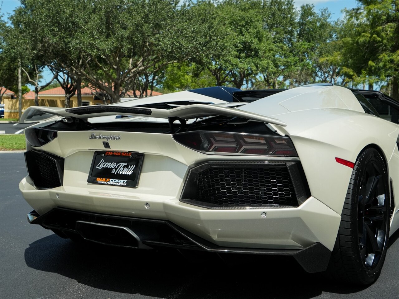2015 Lamborghini Aventador LP 700-4 - Photo 60 - Bonita Springs, FL 34134