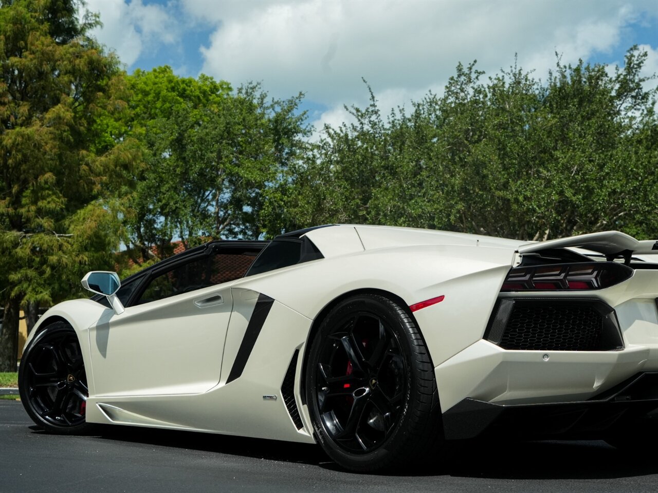 2015 Lamborghini Aventador LP 700-4 - Photo 49 - Bonita Springs, FL 34134