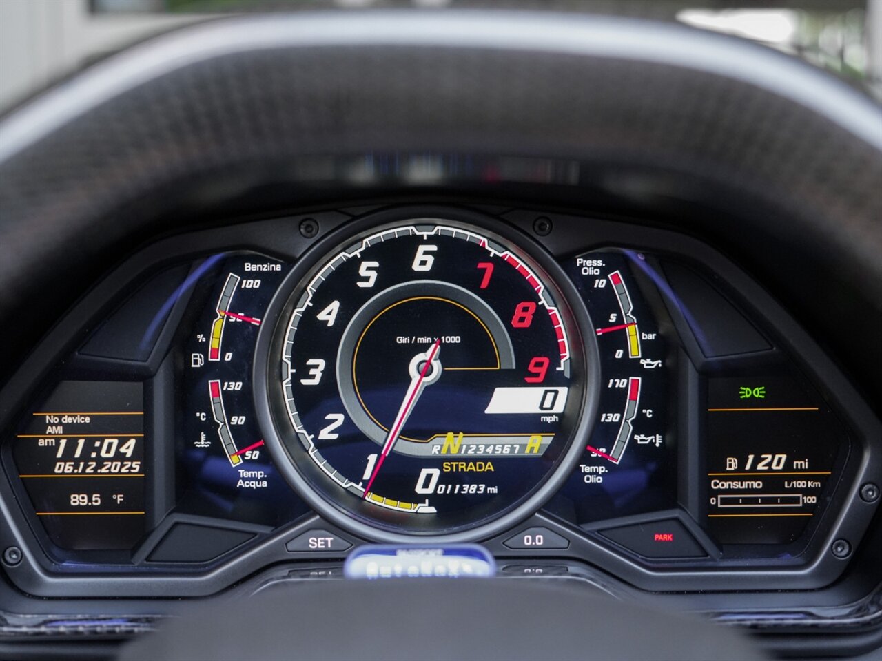 2015 Lamborghini Aventador LP 700-4 - Photo 15 - Bonita Springs, FL 34134