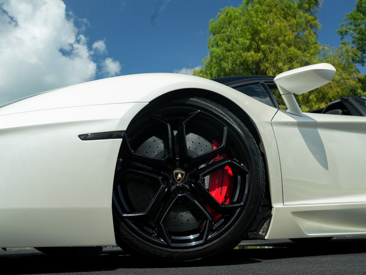 2015 Lamborghini Aventador LP 700-4 - Photo 13 - Bonita Springs, FL 34134
