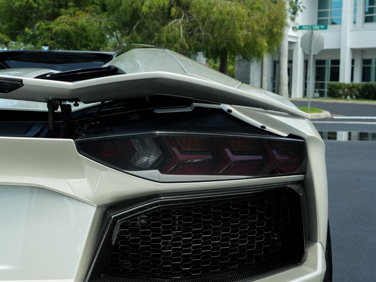 2015 Lamborghini Aventador LP 700-4 - Photo 58 - Bonita Springs, FL 34134