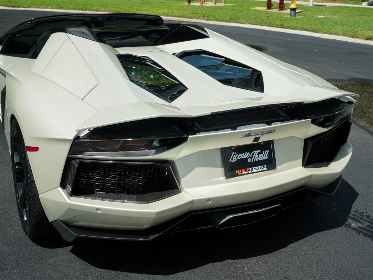 2015 Lamborghini Aventador LP 700-4 - Photo 51 - Bonita Springs, FL 34134