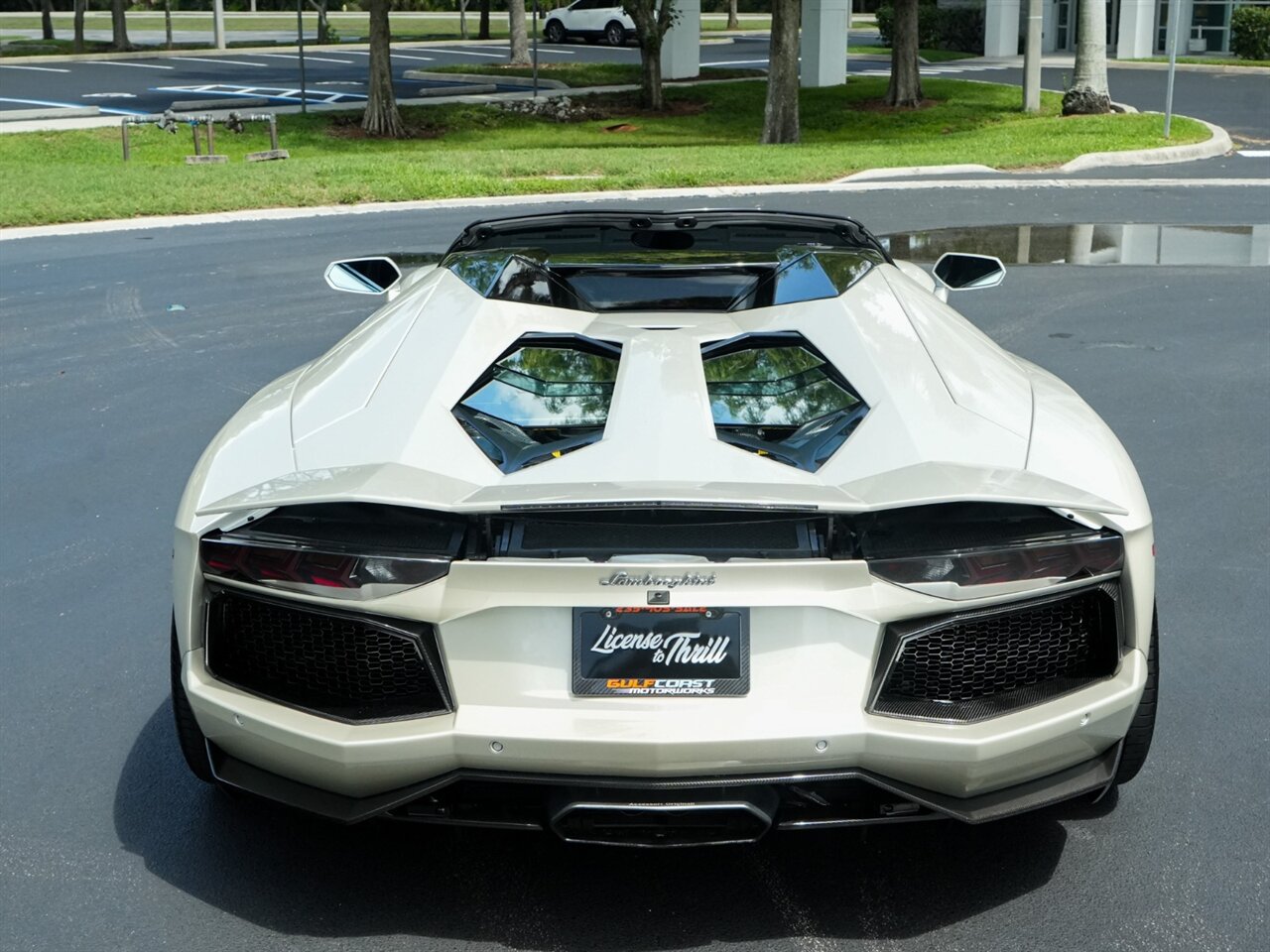 2015 Lamborghini Aventador LP 700-4 - Photo 52 - Bonita Springs, FL 34134