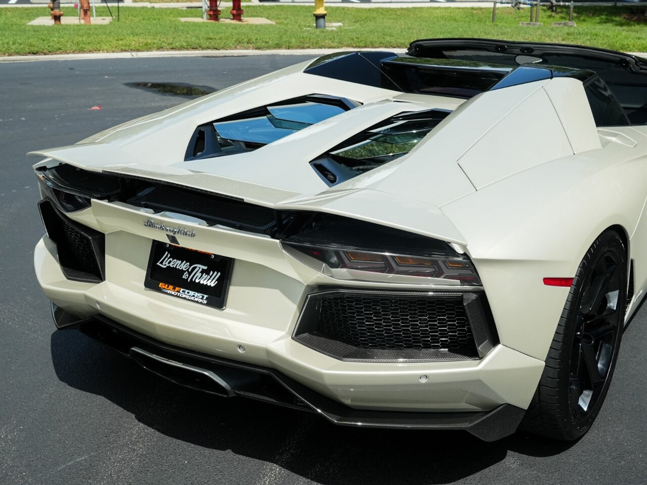 2015 Lamborghini Aventador LP 700-4 - Photo 59 - Bonita Springs, FL 34134
