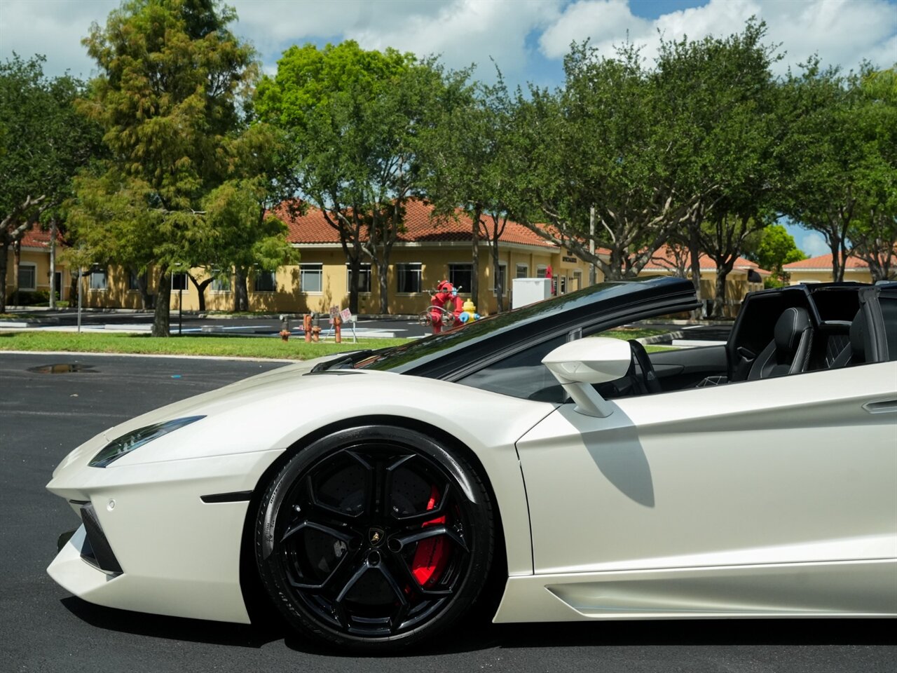 2015 Lamborghini Aventador LP 700-4 - Photo 44 - Bonita Springs, FL 34134