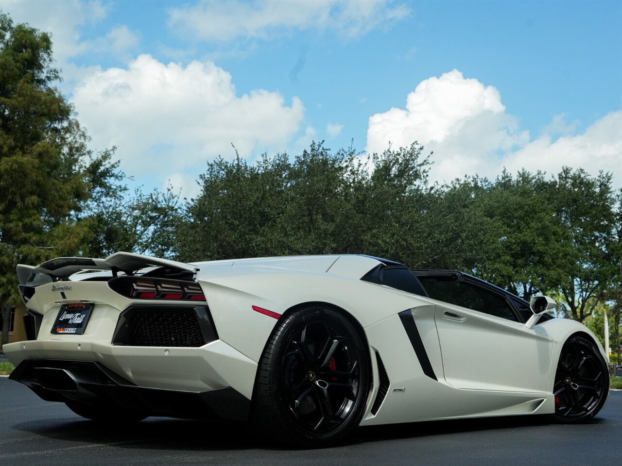 2015 Lamborghini Aventador LP 700-4 - Photo 61 - Bonita Springs, FL 34134