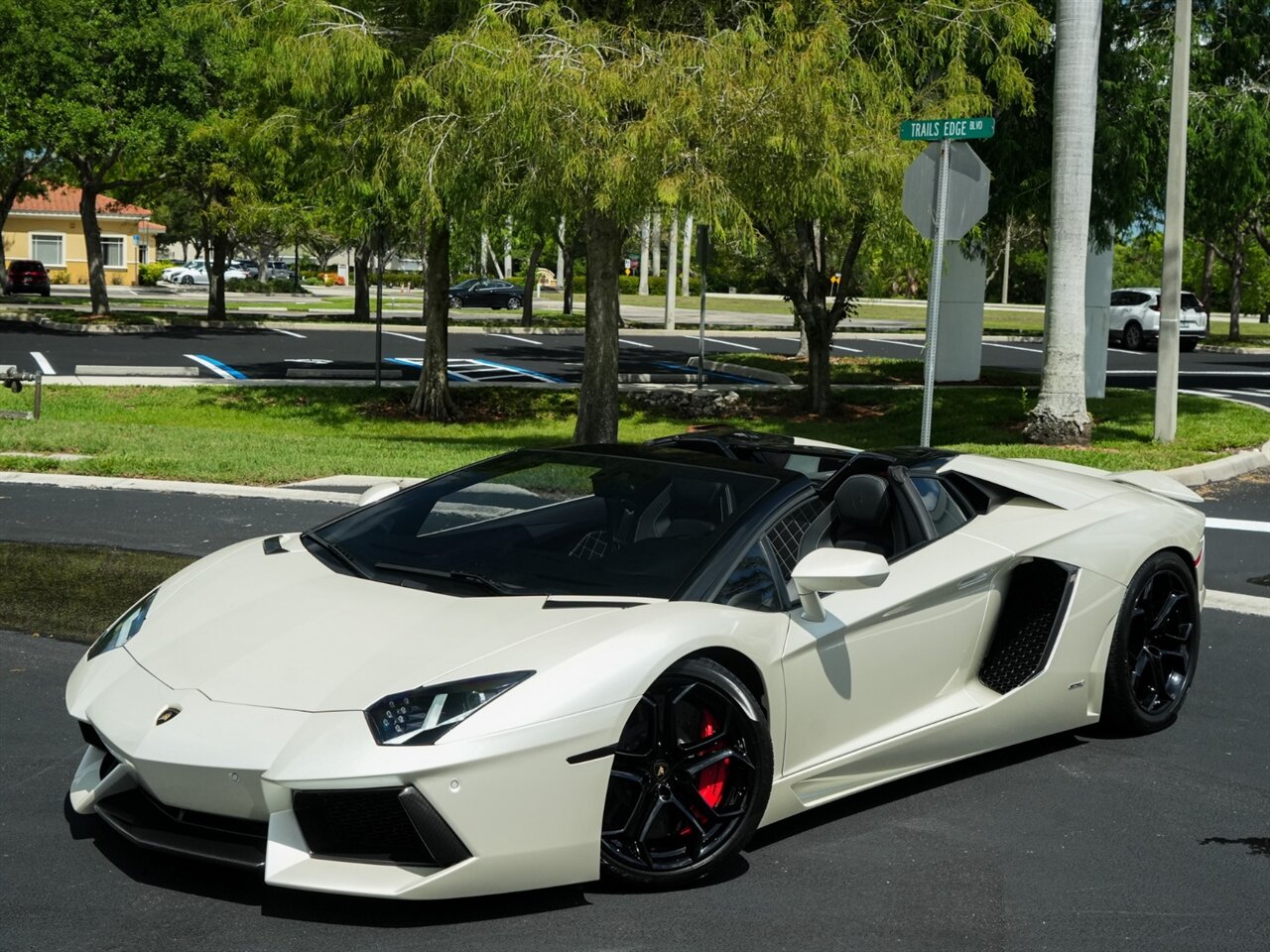 2015 Lamborghini Aventador LP 700-4 - Photo 10 - Bonita Springs, FL 34134