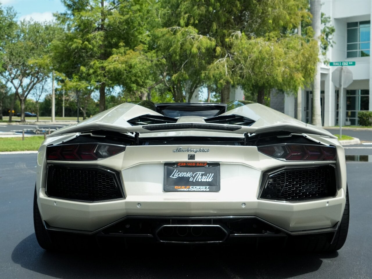 2015 Lamborghini Aventador LP 700-4 - Photo 54 - Bonita Springs, FL 34134