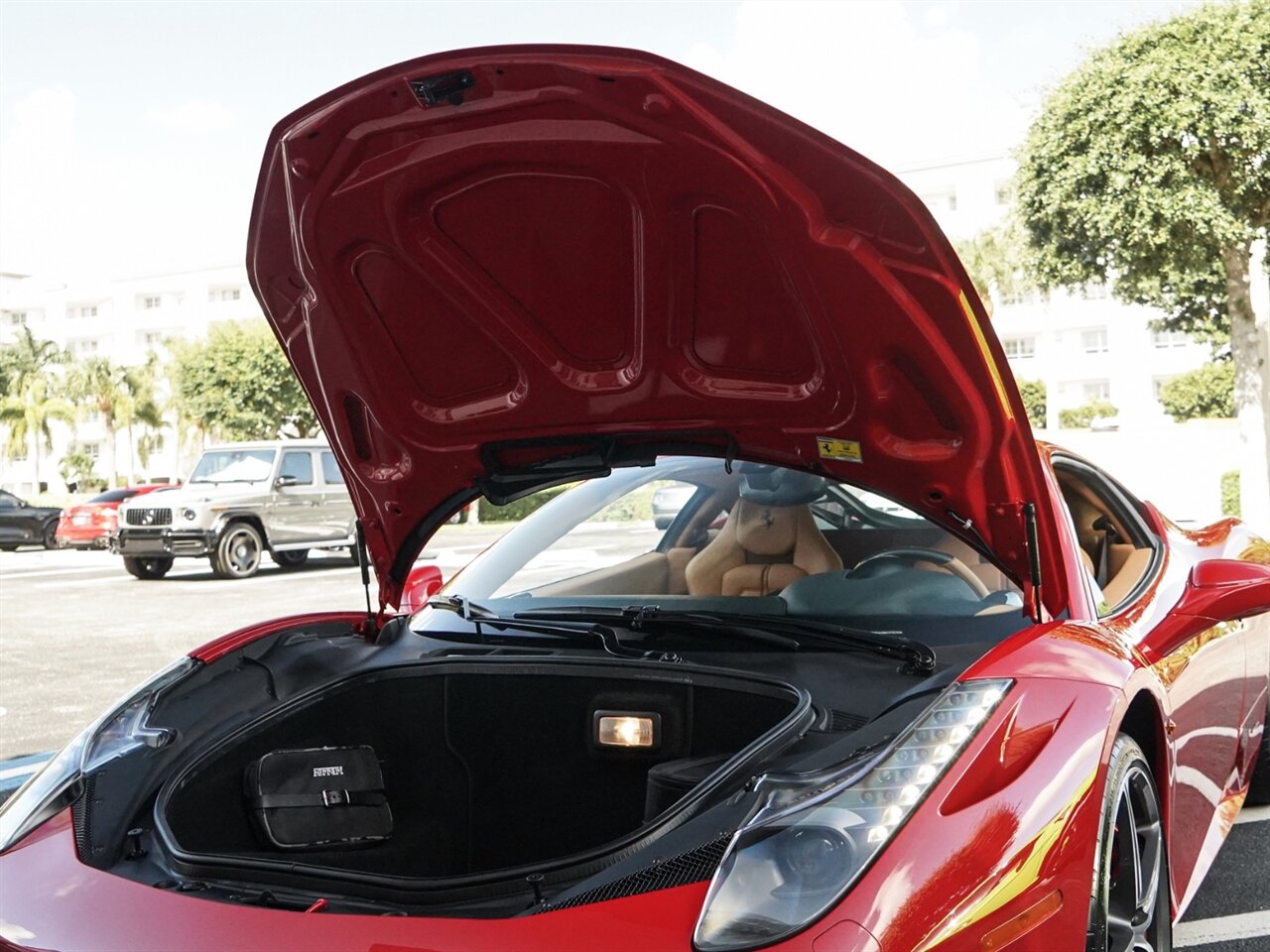 2011 Ferrari 458 Italia   - Photo 42 - Bonita Springs, FL 34134