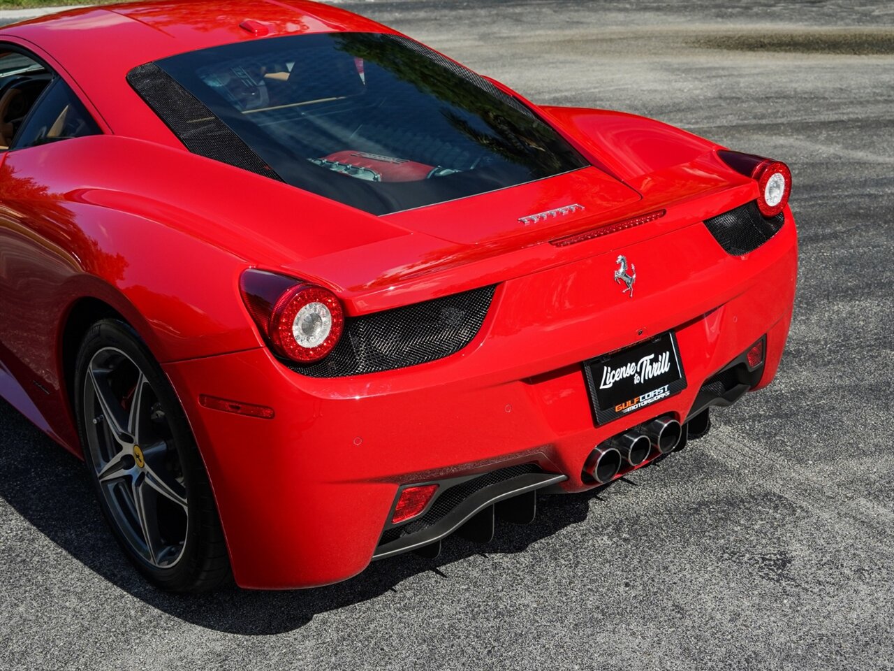 2011 Ferrari 458 Italia   - Photo 52 - Bonita Springs, FL 34134