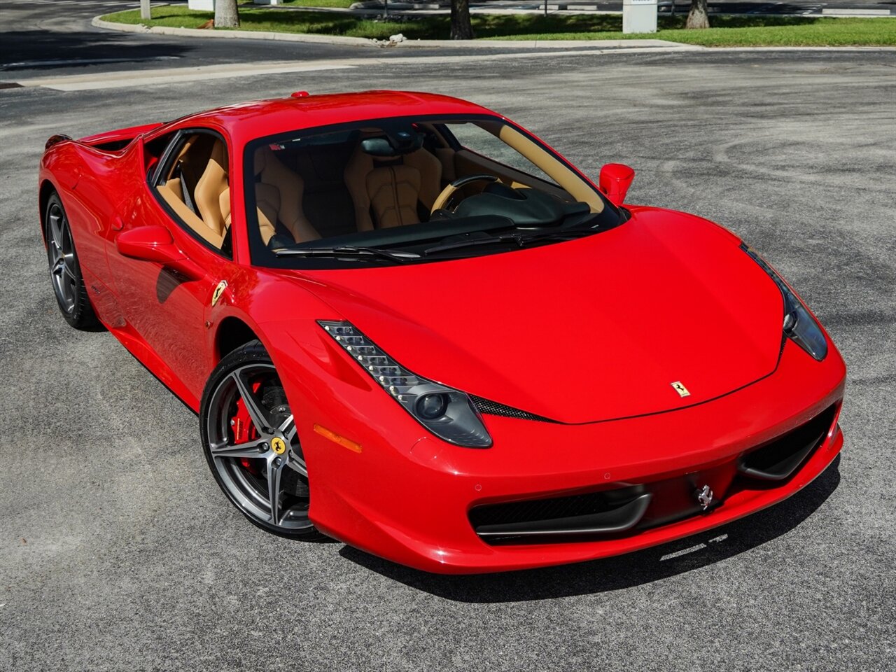 2011 Ferrari 458 Italia   - Photo 71 - Bonita Springs, FL 34134