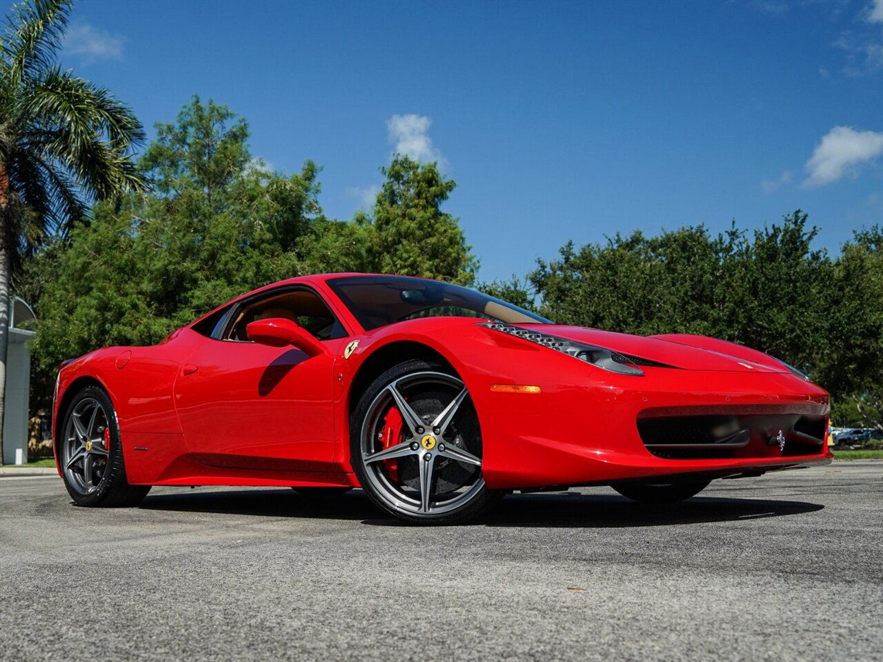 2011 Ferrari 458 Italia   - Photo 73 - Bonita Springs, FL 34134