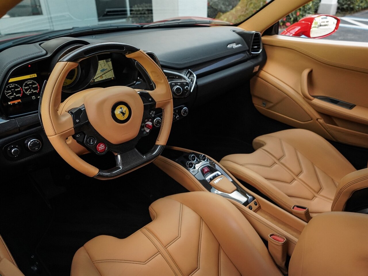 2011 Ferrari 458 Italia photo 2