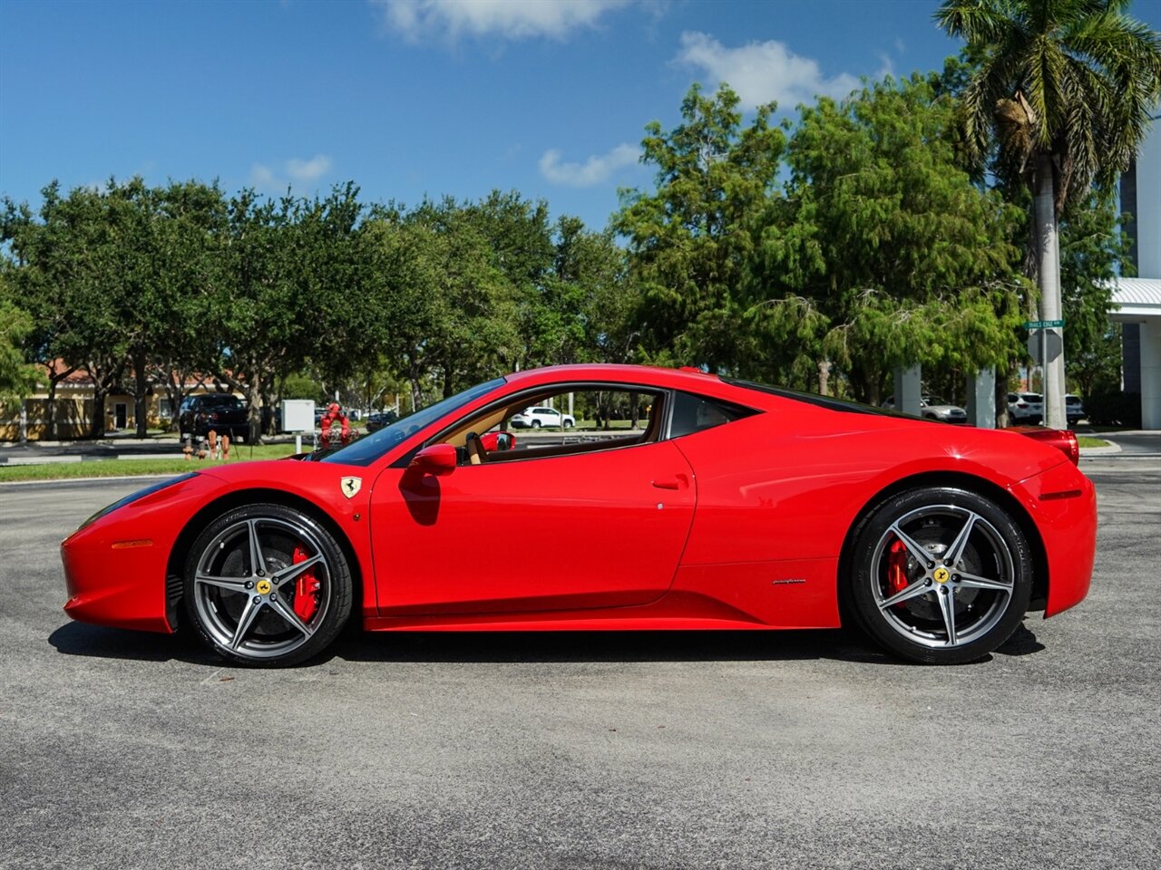 2011 Ferrari 458 Italia   - Photo 43 - Bonita Springs, FL 34134