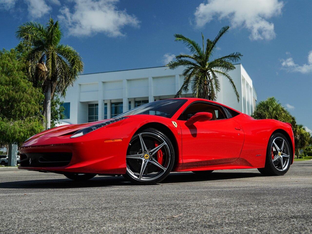 2011 Ferrari 458 Italia   - Photo 14 - Bonita Springs, FL 34134